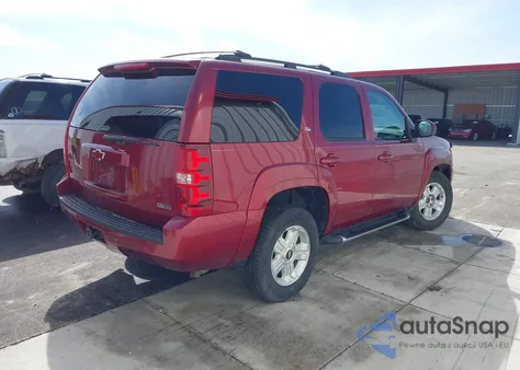2010 Chevrolet Tahoe Lt from USA, damaged, VIN 1GNUKBE08AR112792